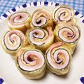 chocoraママ's cooksnap of when they made お弁当に☆marさんのぐるぐる油揚げ☆.