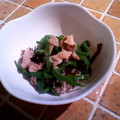 ここママ＆パグママ's cooksnap of when they made 夏においしい☆ピーマンと豚肉のおろし和え.