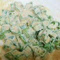 にゃぎぃ07's cooksnap of when they made 簡単♪オクラの胡麻からしマヨ和え.