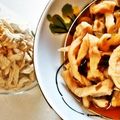noufumama's cooksnap of when they made はりはり漬け.