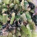 サンパース's cooksnap of when they made 小松菜ムル.