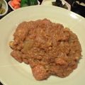 おたまっち's cooksnap of when they made インド人奥さんに習ったヒヨコ豆カレー。.