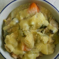 絵理香fl's cooksnap of when they made 残りシチューで焦げ目が香ばしい♪簡単ドリア.