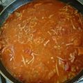 クック0ZAPXG☆'s cooksnap of when they made 基本のトマト鍋.