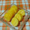 ﾁｲﾁｬﾝﾏﾏ's cooksnap of when they made ふんわり簡単伊達巻！　.