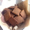 ＊かずお＊'s cooksnap of when they made ヘルシーなザクザクおからクッキー☆.