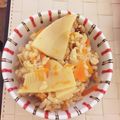 クック1ACB86☆'s cooksnap of when they made 春の味！たけのこご飯♪.