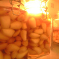 おたまっち's cooksnap of when they made らっきょう漬け.
