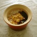 *ひろみ*'s cooksnap of when they made ✿黒蜜☆あずき☆ヨーグルト✿.
