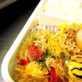 広野のタイタン's cooksnap of when they made お弁当に★パプリカとハムのマヨチーズ焼き.