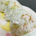 ☆めぇ☆ﾐ's cooksnap of when they made おにぎり 磯辺揚げ風.