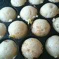 precious☆'s cooksnap of when they made アレルギーでも米粉で【たこ焼き】.