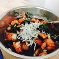 ☆winwin☆'s cooksnap of when they made 海で出会ったトマトサラダ**.