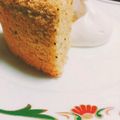 灰色三日月's cooksnap of when they made １時間で完成☆紅茶のシフォンケーキ.