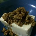 81マンゴスチン's cooksnap of when they made 豆腐の肉味噌韓国風味.