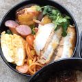 れーんちやん's cooksnap of when they made ツナの玉ネギ挟みフライ.