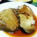 bee0129's cooksnap of when they made 子持ちカレイの煮つけ.