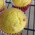 …♡love♡…'s cooksnap of when they made しと☆ふわ＊かぼちゃマフィン＊.