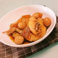 ＊とみこ＊'s cooksnap of when they made ♪簡単♡鶏手羽先の柔らか煮込み♪.