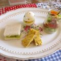 ルロワ・モワ's cooksnap of when they made カラフルゆで卵♪.