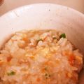 sayanikoru's cooksnap of when they made おじや.