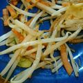 10玲花30's cooksnap of when they made 簡単！やみつきチンゲン菜ナムル！！.