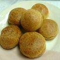 ぴかぴか☆'s cooksnap of when they made ポポロン風♬シュートリュフ☆.