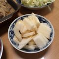 ともぱんたから's cooksnap of when they made 簡単！山芋のわさび青じそドレあえ♡.