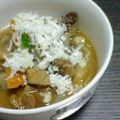 たここんぶ's cooksnap of when they made 牛スジの煮込み.