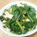 こっこちゃーん's cooksnap of when they made 小松菜の煮浸し.
