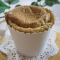 ヘルシー大好き's cooksnap of when they made ✿ゆうこちゃんの紅茶シフォンケーキ✿缶用.