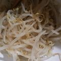 未来ｍｏｔｈｅｒ's cooksnap of when they made あっという間に食べちゃう♪もやしのナムル.