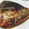 あきりちゃん's cooksnap of when they made 鰆の煮つけ.