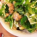 ♪さっちょん♪'s cooksnap of when they made 鶏肉と野菜のｶﾞｰﾘｯｸ&ﾏﾖ炒め.