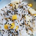 おいしくなあれ's cooksnap of when they made コーン缶とツナのコンソメたけのこご飯.