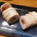 cottonrole's cooksnap of when they made しっとり簡単レンジでチキンロール.