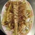 ももピヨ母さん's cooksnap of when they made 素焼き筍のおかかわさび醤油ステーキ.