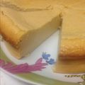 armati's cooksnap of when they made ミキサーでガー簡単チーズケーキ2生クリ無.
