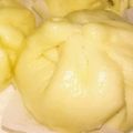 ＊なーさんママ＊'s cooksnap of when they made 皮から作る本格ジューシー肉まん.