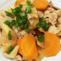 spmr's cooksnap of when they made 簡単！たけのこと豚こまの炒め煮.