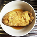 あーちゃんまま♡！'s cooksnap of when they made 油揚げの巾着煮.