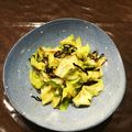 あれっくす's cooksnap of when they made キャベツとピーマンの塩昆布炒め.