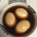 oka♡'s cooksnap of when they made 割ったらとろ〜り簡単煮卵.