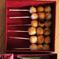 ＊pika's cooksnap of when they made 和のおやつ　みたらしだんご.