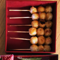 ＊pika's cooksnap of when they made 和のおやつ　みたらしだんご.