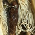9ma9ma's cooksnap of when they made レンジで簡単６分！基本のナスの煮浸し.