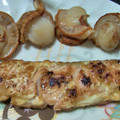 ひなたまま♪♪'s cooksnap of when they made 簡単☆秋鮭のマヨネーズ焼き.