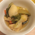 かんじきんぐ's cooksnap of when they made 簡単 和食！白菜と里芋たけのこの和風煮♪.