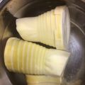 クックGW9ZS1☆'s cooksnap of when they made 初心者でも簡単！たけのこのあく抜き.