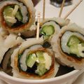 キャメロン♡'s cooksnap of when they made 竹輪のかのこ切り～おつまみ３種.